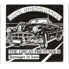 ROCK GENERATION - The great pretender