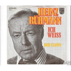 HEINZ RÜHMANN - Ich weiss
