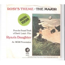 MAURICE JARRE - Rosy´s theme