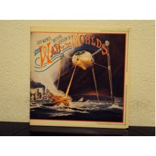 THE WAR OF THE WORLD - Original Soundtrack
