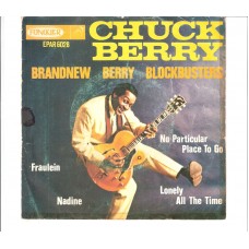 CHUCK BERRY - Brandnew Berry Blockbusters