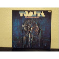 TOMITA - Pictures at an exibition                             ***Rca - Victor***