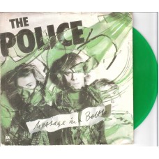 POLICE - Message in a bottle                                   ***Green Vinyl***