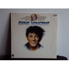 GENE VINCENT - Rock ´n´ roll history Vol. 2