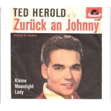TED HEROLD - Zurück an Johnny
