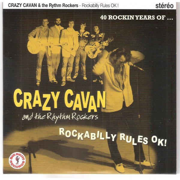 Rockabilly Rules O.K.