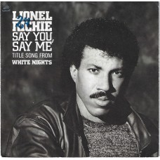 LIONEL RICHIE - Say you, say me