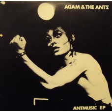 ADAM & THE ANTS - Antmusic EP
