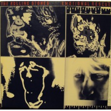 ROLLING STONES - Emotional rescue