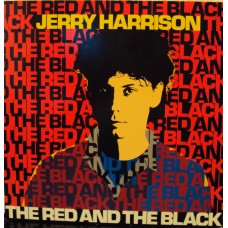JERRY HARRISON - The red and the black