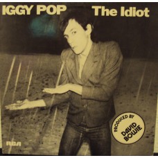 IGGY POP - The ideot