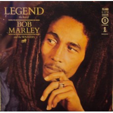 BOB MARLEY & THE WAILERS - Legend