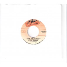 ALICIA BRIDGES - I love the nightlife