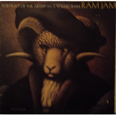 RAM JAM - Portrait of the artist as a young ram