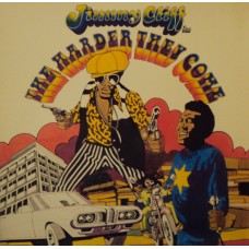 JIMMY CLIFF - The harder they come