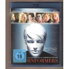 THE INFORMERS  Blue Ray