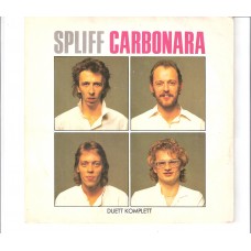 SPLIFF - Carbonara                                                            ***Ita - Press***