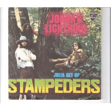 STAMPEDERS - Johnny lightning