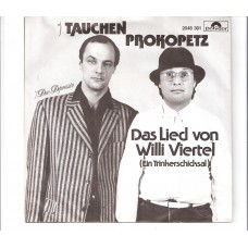 TAUCHEN & PROKOPETZ - Das Lied von Willi Viertel