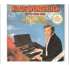 KLAUS WUNDERLICH - Tico tico
