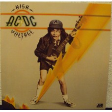AC / DC - High voltage
