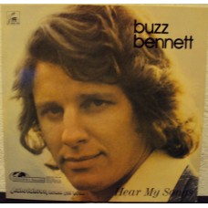 BUZZ BENNETT - Hear my songs