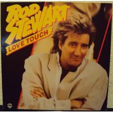 ROD STEWART - Love touch
