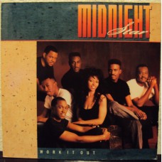 MIDNIGHT STAR - Work it out