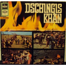 DSCHINGIS KHAN - Original Soundtrack