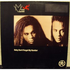 MILLI VANILLI - Baby don´t forget my number