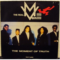 MILLI VANILLI (The real) - The momenth of truth