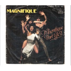 MAGNIFIQUE - Magnifique (part 1& 2)
