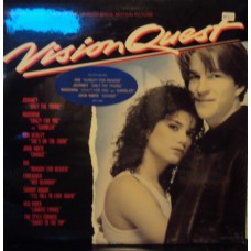 VISION QUEST - Original Soundtrack