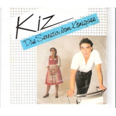 KIZ - Die Sennerin vom Königsee                                          ***NL - Press***