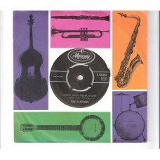 PLATTERS - You´ll never never know