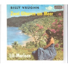 BILLY VAUGHN - Zwei Gitarren am Meer