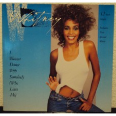 WHITNEY HOUSTON - I wanna dance with somebody