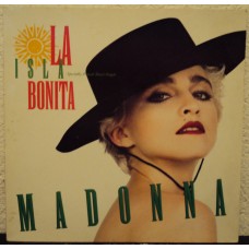 MADONNA - La isla bonita