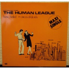 HUMAN LEAGUE - Being boiled