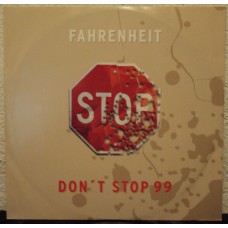 FAHRENHEIT - Don´t stop 99