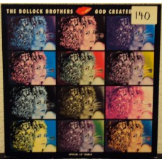 BOLLOCK BROTHERS - God cheated woman