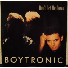 BOYTRONIC - Don´t let me down