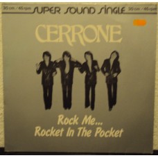 CERRONE - Rock me ...