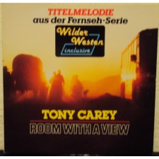TONY CAREY - Room with a view