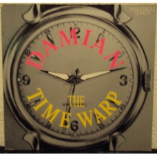 DAMIAN - The time warp