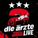 ÄRZTE - Die Nacht der Dämonen (live)                               ***Österreichische Ausgabe***
