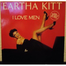 EARTHA KITT - I love men