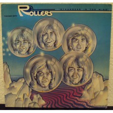 BAY CITY ROLLERS - Strangers in the wind