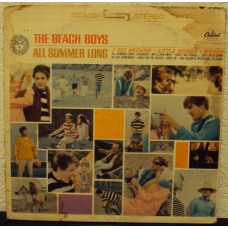 BEACH BOYS - All summer long