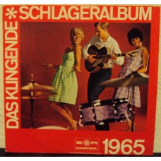 DAS KLINGENDE SCHLAGERALBUM 1965 - Sampler
